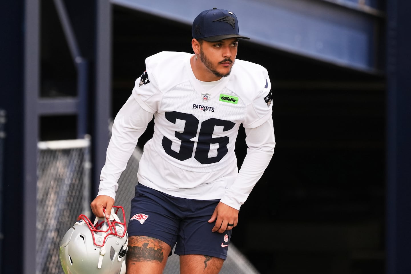 Imagen de la noticia: ¡Haciendo historia! Un venezolano jugará por primera vez la final del Super Bowl