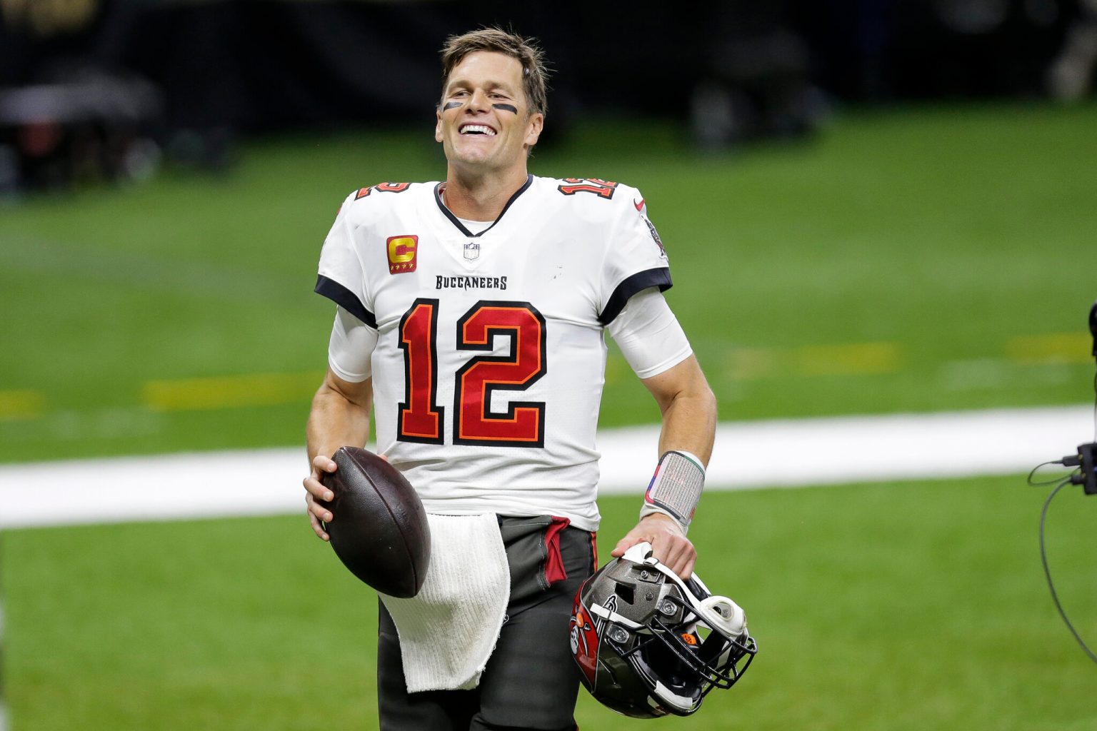 Imagen de la noticia: Super Bowl LX: Tom Brady rompe el silencio y envía apoyo a los Patriots