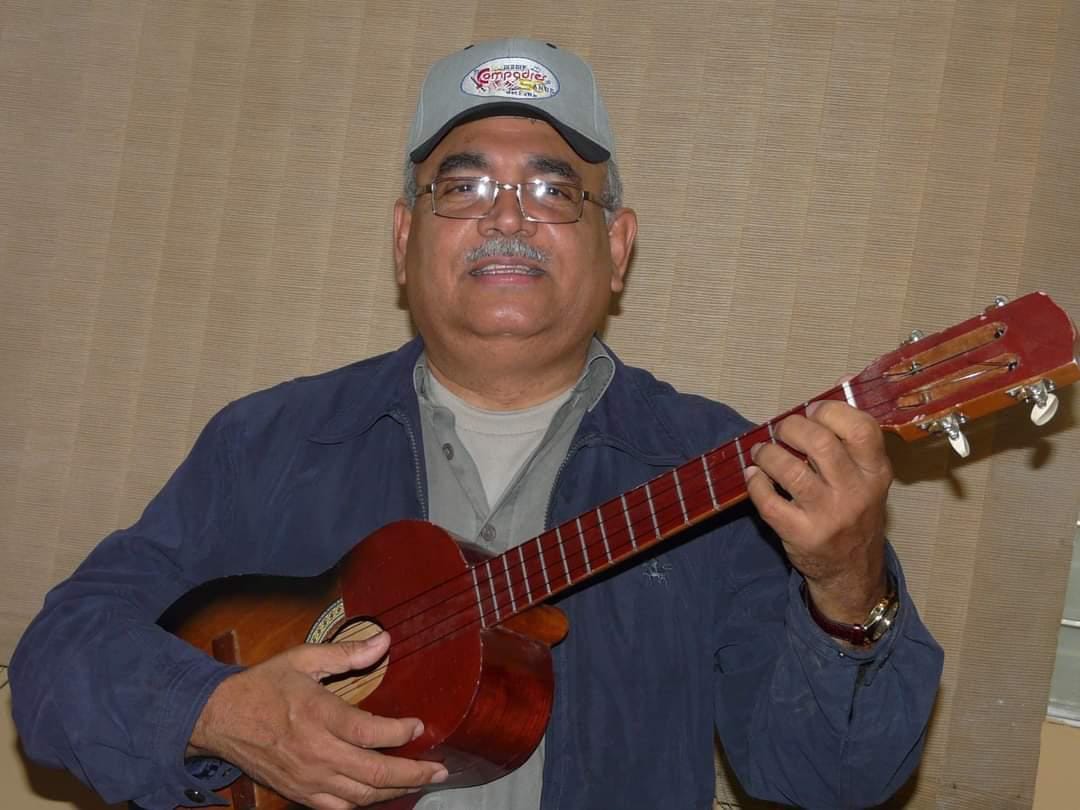 Imagen de la noticia: Falleció el ‘Poeta Diamantino’ Renato Aguirre, ícono de la gaita zuliana
