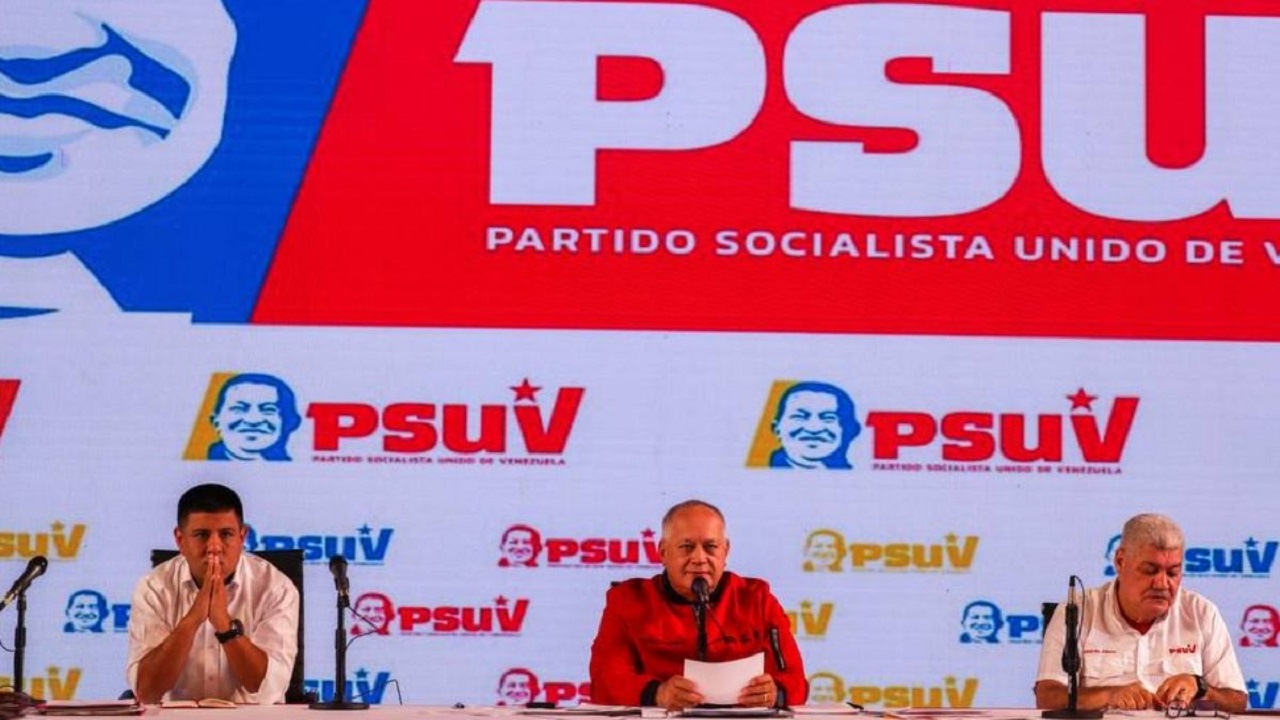Imagen de la noticia: Diosdado Cabello desmiente su supuesta detención