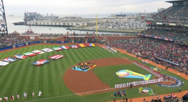 Imagen de la noticia: El camino a Los Ángeles 2028 pasa por el Clásico Mundial de Béisbol