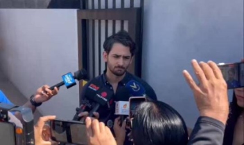 Imagen de la noticia: Hijo de Guanipa revela que le colocaron un grillete electrónico