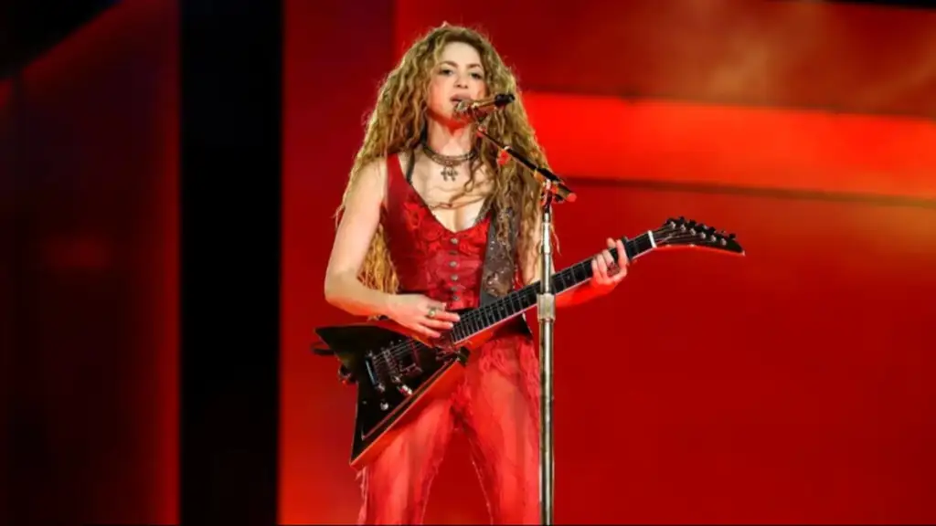 Imagen de la noticia: Shakira hará historia en Brasil: Se confirma mega concierto gratuito en Copacabana