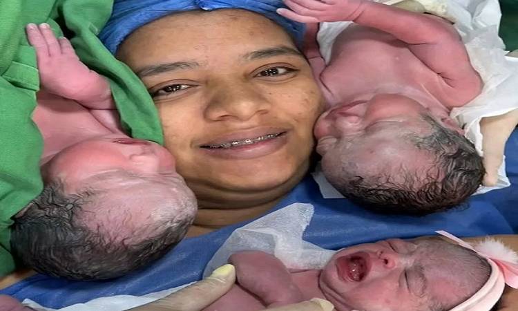 Imagen de la noticia: Fallecen madre y uno de los trillizos de Guasipati tras complicaciones en el parto