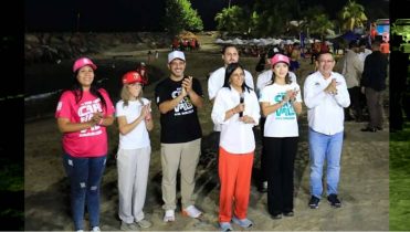 Imagen de la noticia: ¡Arrancó la fiesta! Delcy Rodríguez inaugura los Carnavales 2026 desde La Guaira