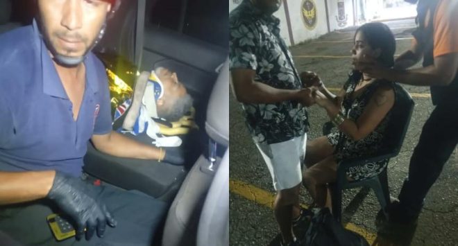 Imagen de la noticia: Tragedia en Carnaval: Encava con turistas de Caracas se va por un barranco vía a Ocumare de la Costa
