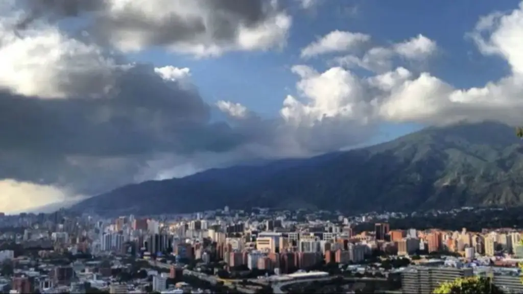 Imagen de la noticia: Inameh: Pronóstico para este lunes 16 de febrero 2026