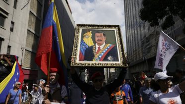 Imagen de la noticia: Justicia de EEUU fija nueva fecha para audiencia de Nicolás Maduro