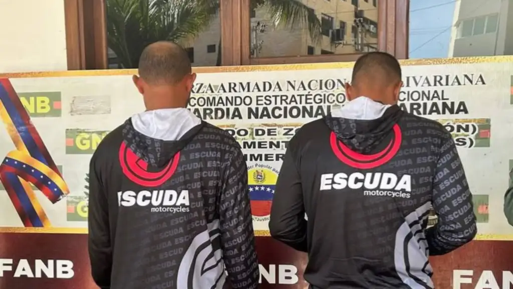 Imagen de la noticia: Parque Nacional Morrocoy: Arrestan a tres personas por usar espuma en Cayo Los Juanes