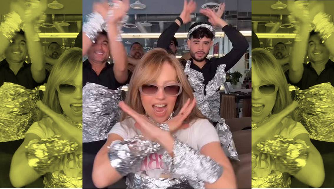Imagen de la noticia: Thalía confía su look a un estilista venezolano para los Premio Lo Nuestro