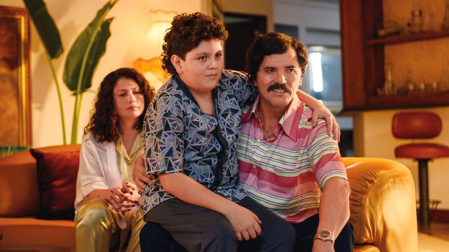 Imagen de la noticia: Disney+ estrenará serie sobre la infancia del hijo de Pablo Escobar