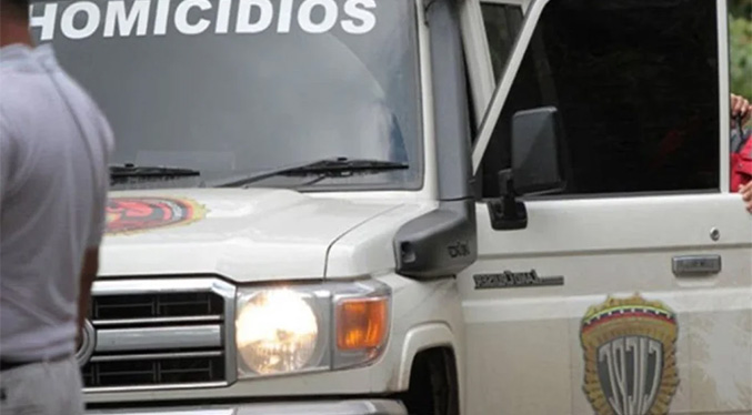 Imagen de la noticia: Detienen a teniente por asesinato de funcionario del Dgcim