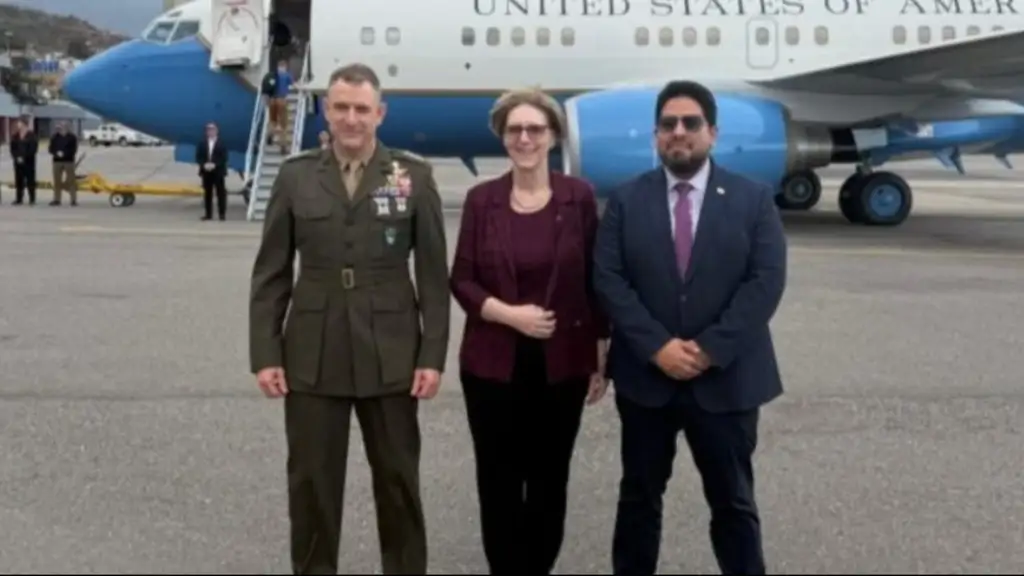 Imagen de la noticia: Encuentro clave en Miraflores: La agenda de seguridad que discuten Venezuela y EEUU