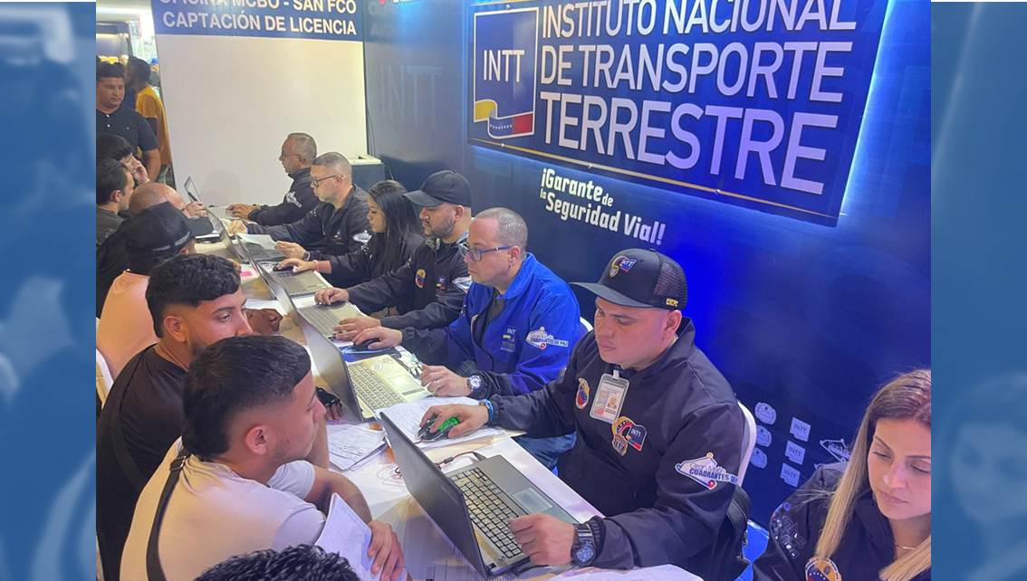 Imagen de la noticia: Atención Zulia: INTT anuncia operativos especiales esta semana