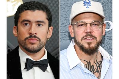 Imagen de la noticia: Bad Bunny da el salto a Hollywood: Protagonizará película dirigida por Residente