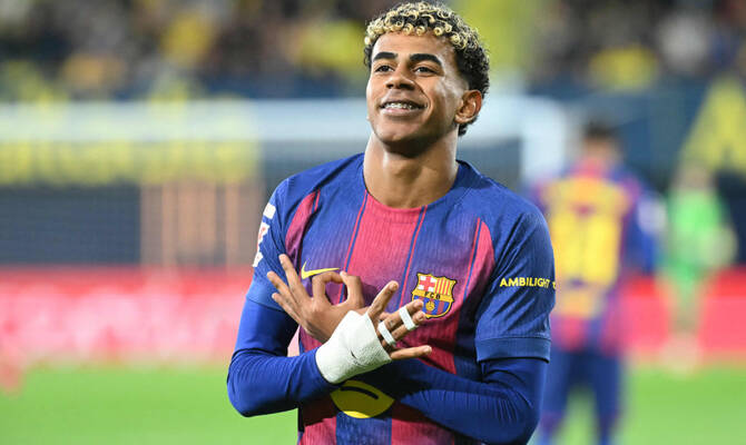 Imagen de la noticia: El método del Barça para que el Ramadán no afecte el rendimiento de Lamine Yamal