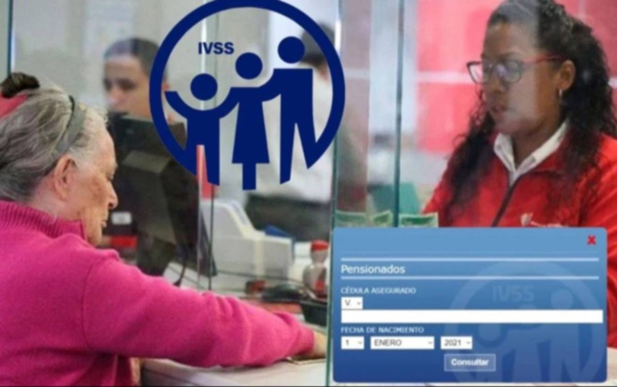 Imagen de la noticia: IVSS confirma fecha de pago de la pensión de marzo 2026