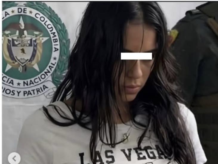 Imagen de la noticia: La Muñeca: la historia de la joven de 23 años que lideraba una red de sicarios en Colombia