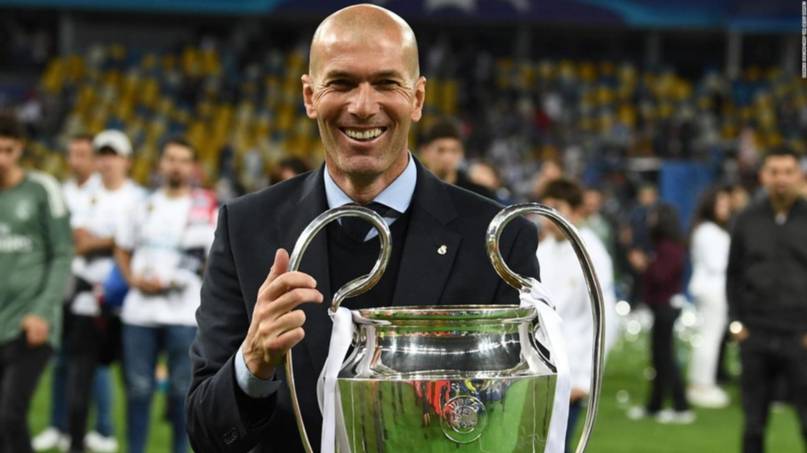 Imagen de la noticia: Francia ya tiene su DT post-Mundial 2026: Zinedine Zidane tomará las riendas