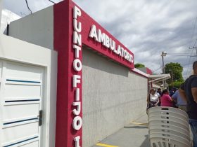 Imagen de la noticia: Gobierno Bolivariano inaugura el Ambulatorio Punto Fijo I «Miguel Lara»