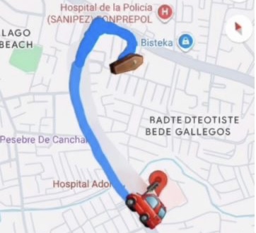 Imagen de la noticia: Milagro Norte: Arrollan y arrastran a un hombre por 300 metros