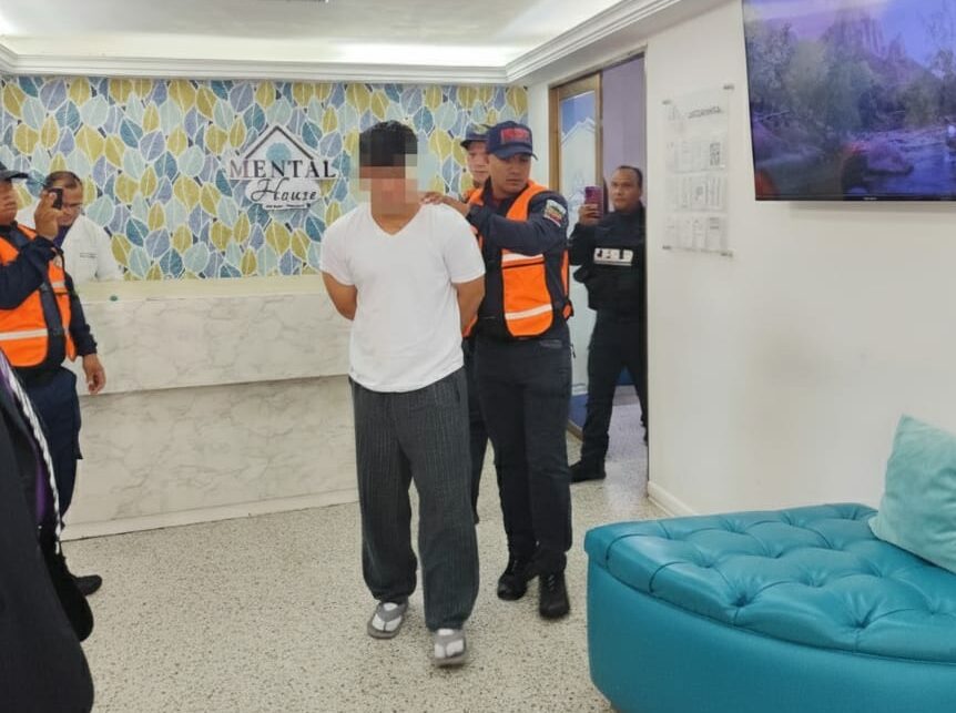 Imagen de la noticia: Capturan a Samuel Martínez, principal sospechoso en la trágica muerte de Junior Josie
