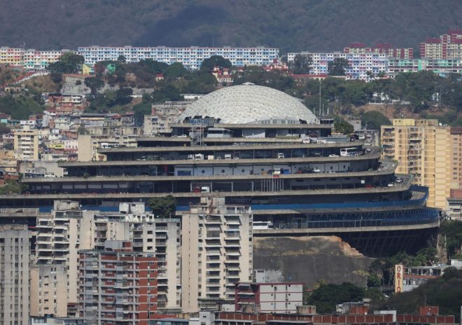 Imagen de la noticia: Inician obras en El Helicoide para convertirlo en un complejo cultural y deportivo