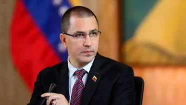 Imagen de la noticia: Jorge Arreaza lo confirma: Admite fallas en la aplicación de la Ley contra el Odio