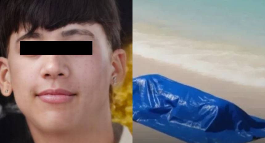 Imagen de la noticia: Tragedia en Morrocoy: Localizan cuerpo de adolescente arrastrado por la corriente