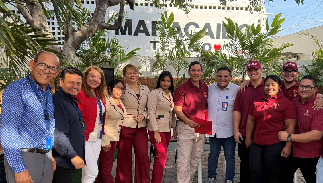 Imagen de la noticia: Alcaldía de Maracaibo y Centro Logros se unen para becar a 300 jóvenes