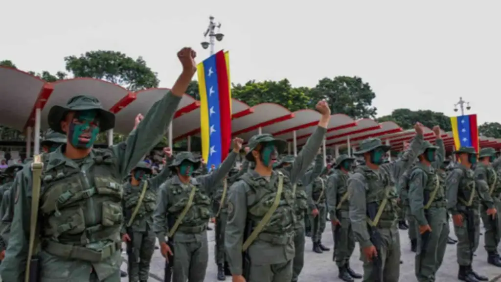 Imagen de la noticia: Jorge Arreaza confirma la excarcelación de 31 militares venezolanos