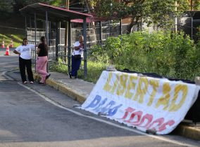 Imagen de la noticia: Presos colombianos en Rodeo I se declaran en huelga de hambre: ‘Estamos secuestrados’