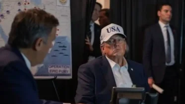 Imagen de la noticia: Tras eliminar líderes iraníes, Trump ahora se abre al diálogo