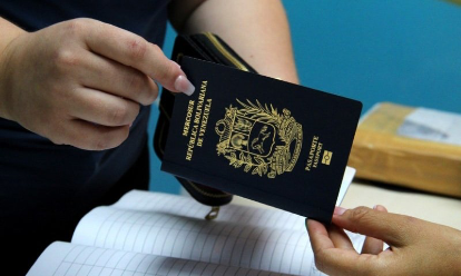 Imagen de la noticia: Saime anuncia nueva medida que facilita la entrega de pasaportes por Caracas