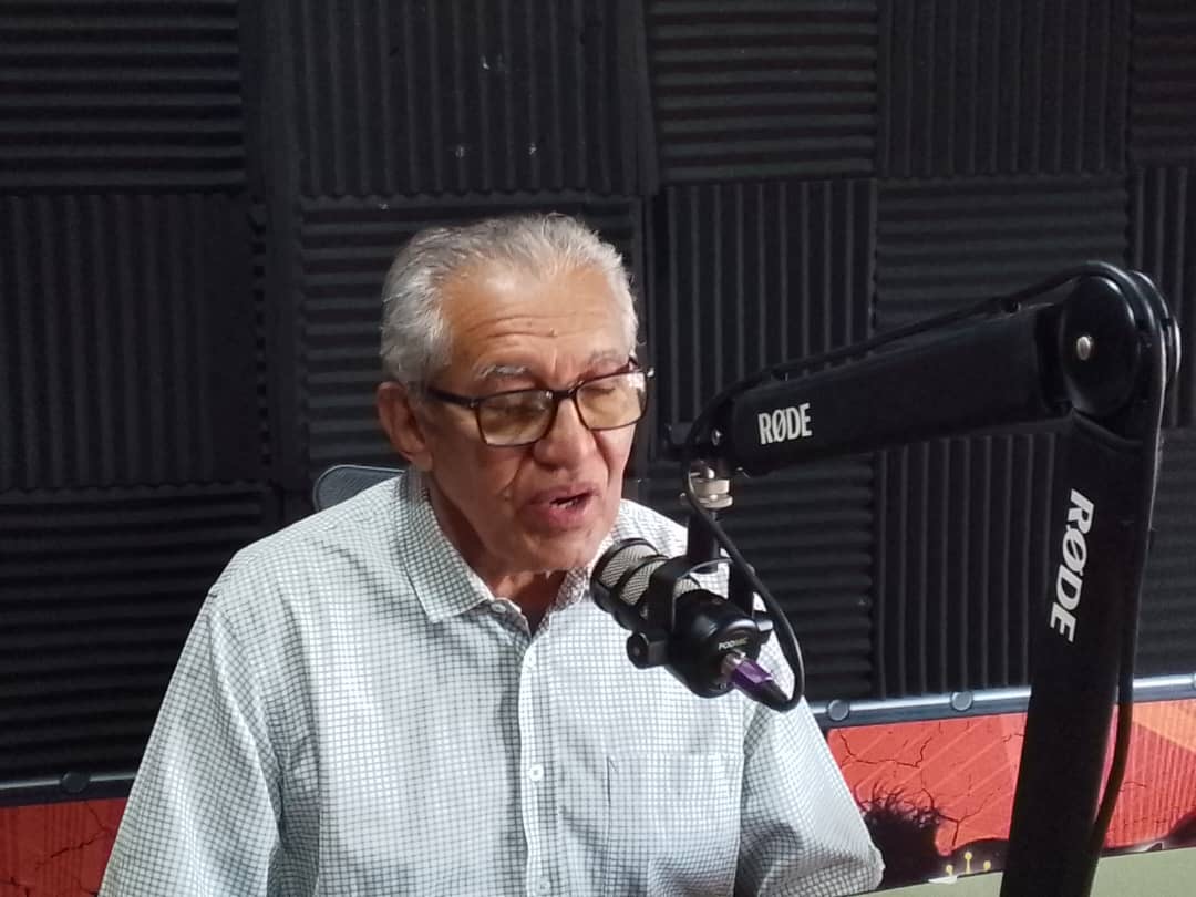 Imagen de la noticia: Cabimas: Manuel Polanco reiteró llamado a participar en elecciones internas del mes de marzo en CAICOC