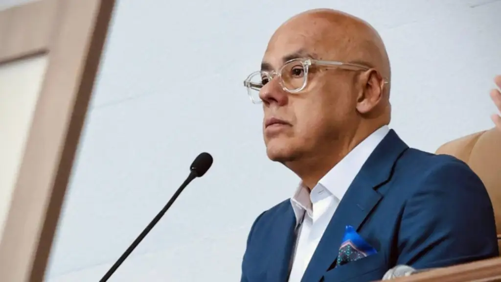 Imagen de la noticia: Jorge Rodríguez anuncia que Políticos exiliados podrán acogerse a la Ley de Amnistía en Venezuela