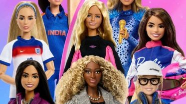 Imagen de la noticia: Más que un juguete: Las nuevas Barbies que inspiran a las niñas a soñar en grande