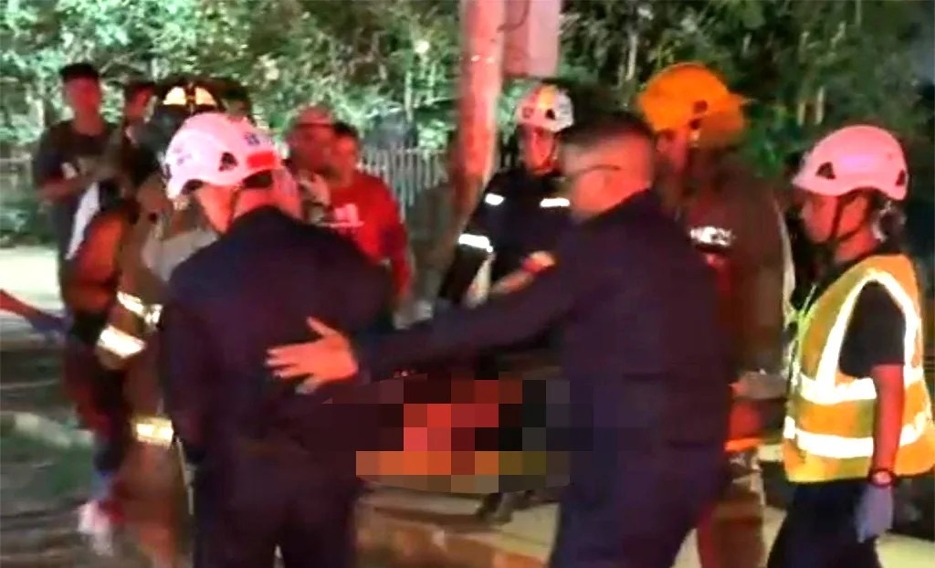 Imagen de la noticia: Municipio Cabimas: Motorizado arrolla a hombre en plena carretera K de esta localidad