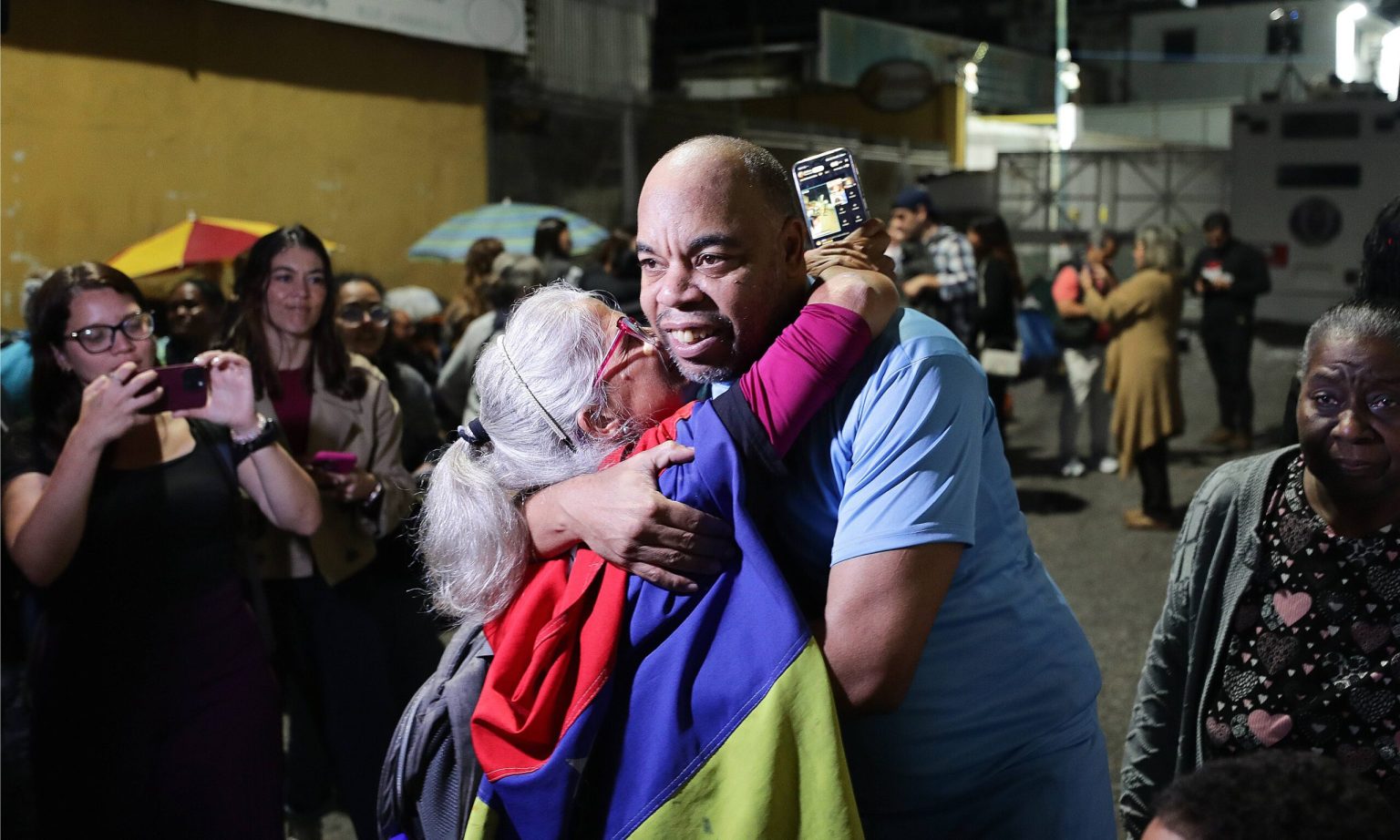 Imagen de la noticia: Foro Penal actualiza contabilida 670 excarcelaciones hasta el 8 de enero