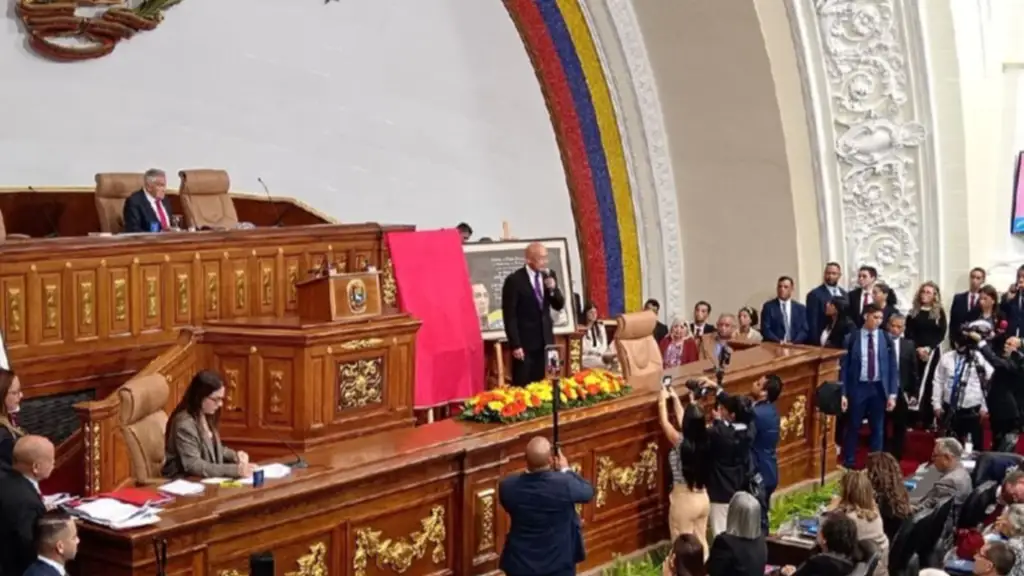 Imagen de la noticia: Asamblea Nacional inicia debate clave para el futuro de la minería en Venezuela