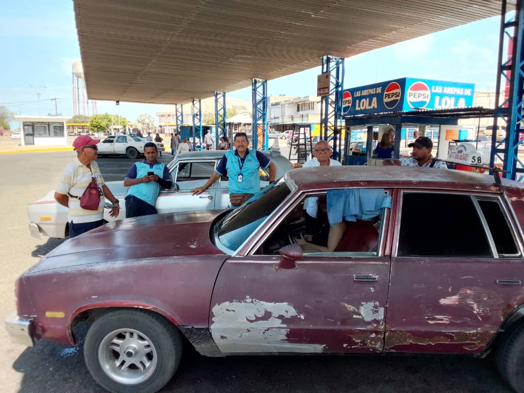 Imagen de la noticia: Municipio Cabimas: Con normalidad el sector transporte en el municipio este martes