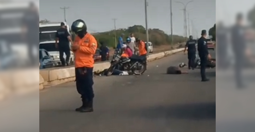 Imagen de la noticia: Trágicas muertes en la COL: Tres motorizados fallecen en dos accidentes en la Intercomunal