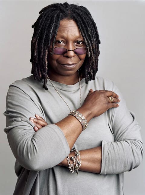 Imagen de la noticia: Whoopi Goldberg sin filtros: Lo que revelará el nuevo documental sobre su vida