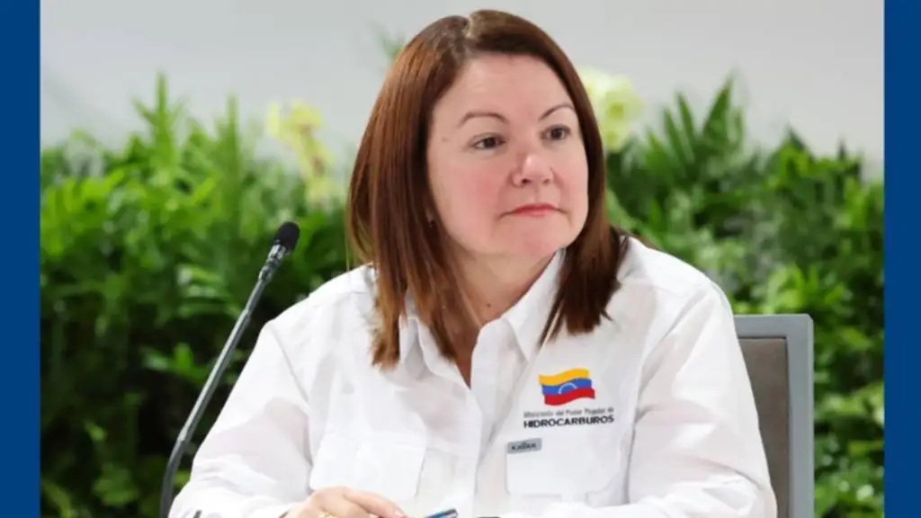 Imagen de la noticia: Paula Henao asume el Ministerio de Hidrocarburos