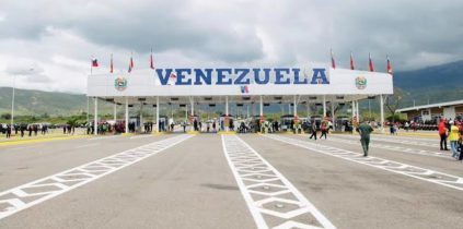 Imagen de la noticia: Puente Atanasio Girardot marca nueva etapa en vínculos entre Colombia y Venezuela