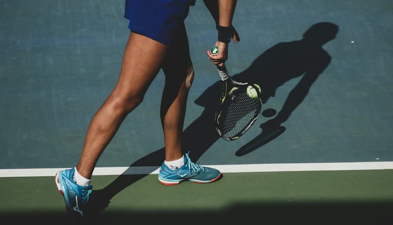 Imagen de la noticia: El tenis y la adrenalina de las apuestas deportivas en el circuito profesional