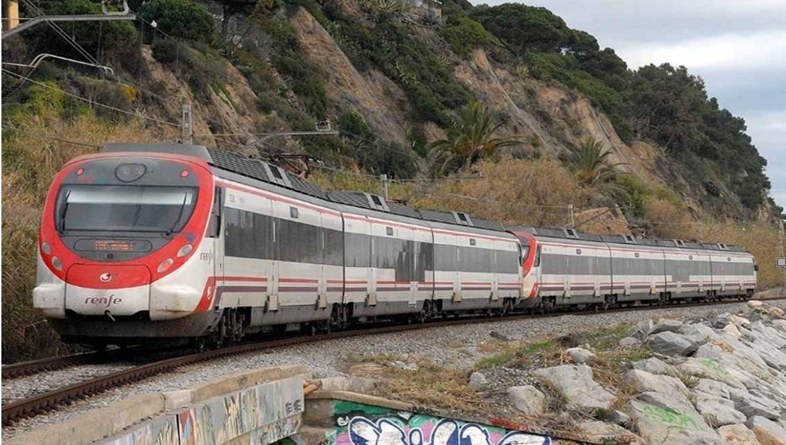 Imagen de la noticia: Choque de tren en La Rinconada: Servicio Valles del Tuy-Caracas ya está operativo