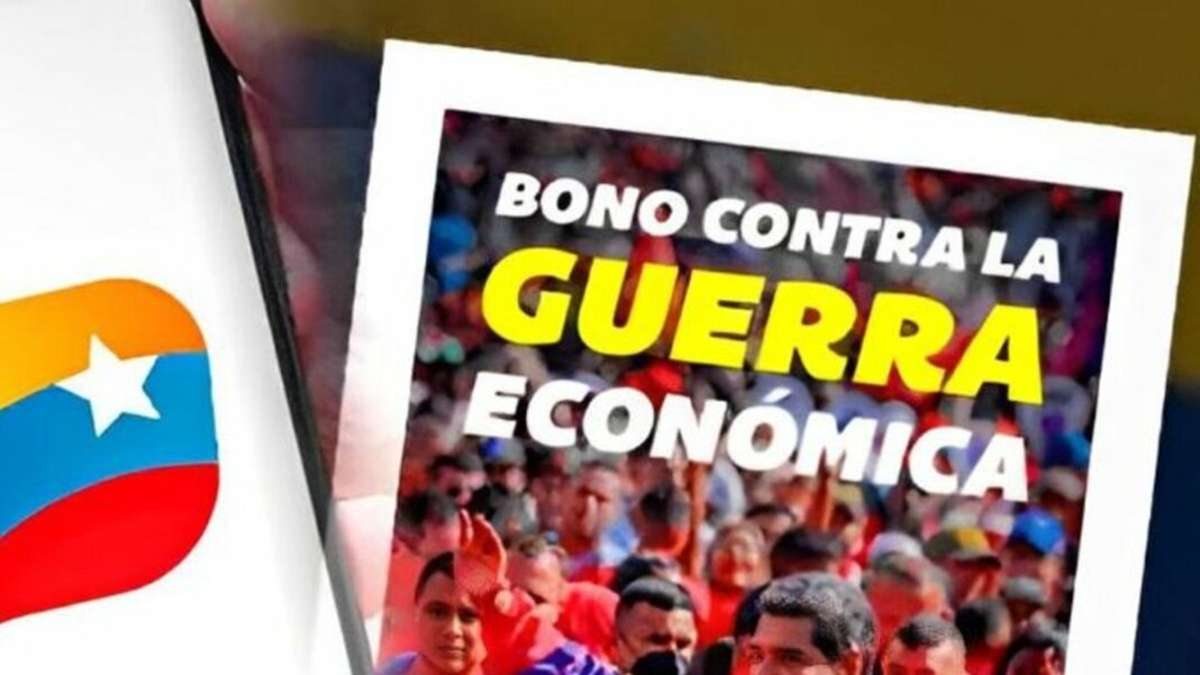 Imagen de la noticia: Atentos jubilados: Inicia el pago del Bono de Guerra Económica por la Plataforma Patria
