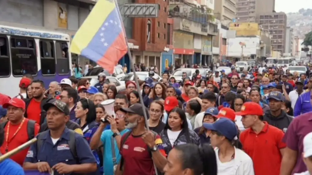 Imagen de la noticia: CBST convoca a marchar en Caracas este jueves: «Es momento de alzar nuestra voz»
