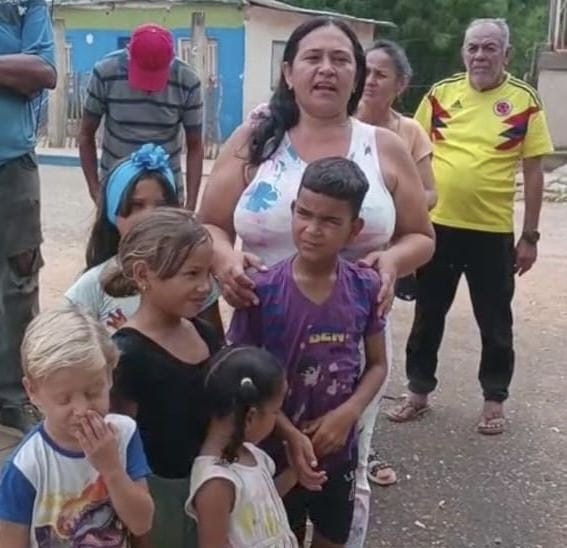 Imagen de la noticia: Municipio Cabimas: Habitantes de Federación exigen a la Autoridades sustitución de transformador dañado